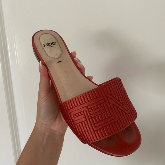 fendi sandals